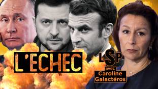 Le Samedi Politique avec Caroline Galactéros - Ukraine : entre déroute et banqueroute de l'Occident