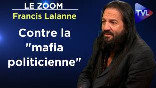 Zoom - Francis Lalanne : Je demande des comptes aux comploteurs !