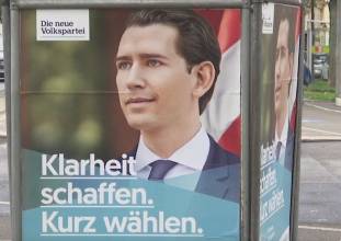 Autriche : les conservateurs de Sebastian Kurz remportent les élections législatives (Vidéo)