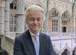 Geert Wilders (député PVV) : « L’immigration est une mauvaise chose pour les Pays-Bas. » [Entretien]