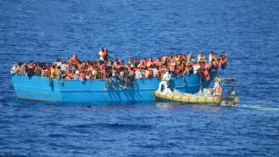 Immigration en Italie : plus de 350 clandestins débarquent en 24H