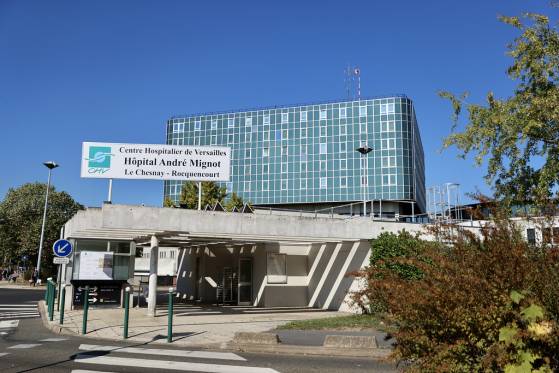 Un hôpital des Yvelines victime d’une cyberattaque