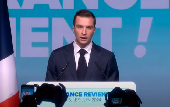 Elections législatives : Le Rassemblement national largement en tête des intentions de vote à seulement 20 jours de l'échéance, selon un sondage