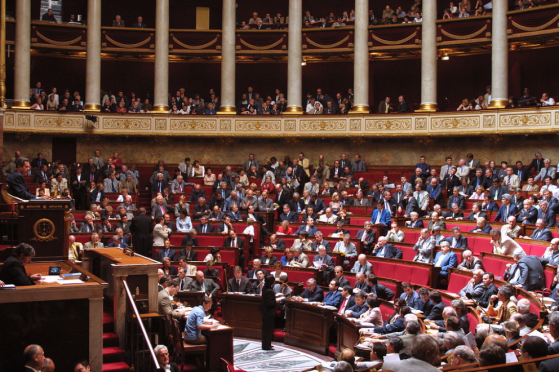 Législatives : Un sondage révèle une baisse du nombre de sièges que pourrait obtenir le RN au second tour, s'éloignant ainsi de la majorité absolue