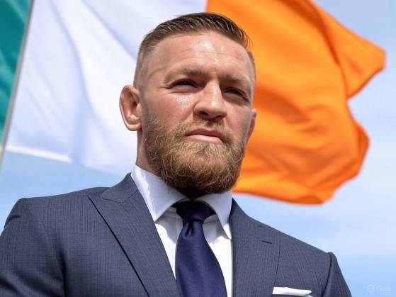 « L’avenir de l’Irlande avec moi comme président » : Conor McGregor candidat à la présidentielle en Irlande