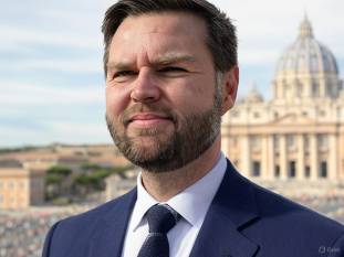Politique migratoire, Gaza : Le vice-président américain J.D. Vance au Vatican ce samedi 19 avril 2025 pour rencontrer le cardinal Pietro Parolin dans un contexte de discussions entre l'administration Trump et l'Église