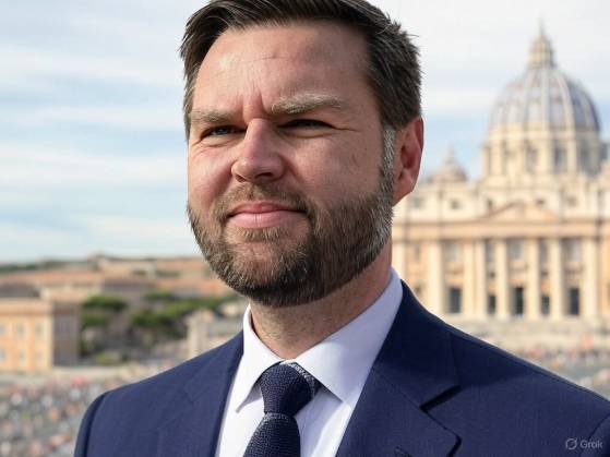 Politique migratoire, Gaza : Le vice-président américain J.D. Vance au Vatican ce samedi 19 avril 2025 pour rencontrer le cardinal Pietro Parolin dans un contexte de discussions entre l'administration Trump et l'Église