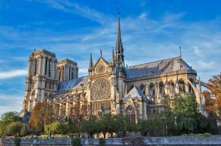 Pâques : Un message de menace d’attentat découvert à l’intérieur de Notre-Dame de Paris