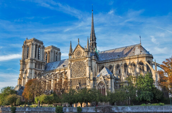 Pâques : Un message de menace d’attentat découvert à l’intérieur de Notre-Dame de Paris