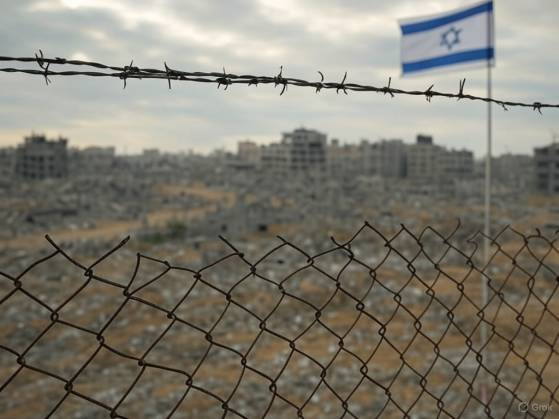 Dans son rapport annuel publié le 29 avril, Amnesty International accuse Israël de commettre un « génocide » contre la population palestinienne de Gaza