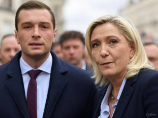 Présidentielle 2027 : Le RN en tête des intentions de vote au premier tour, selon un sondage