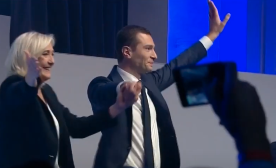 Baromètre de l'ambition présidentielle : Jordan Bardella et Marine Le Pen se démarquent nettement des autres figures politiques