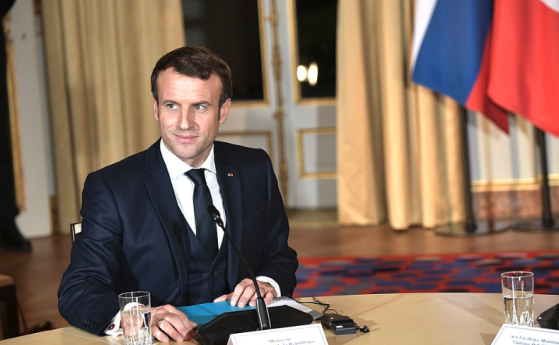 Près de 80 % des Français mécontents d'Emmanuel Macron comme président de la République, selon un sondage