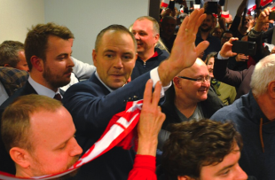 La Cour suprême polonaise valide la victoire de Karol Nawrocki à l’élection présidentielle du 1er juin