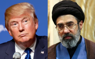 Donald Trump a menacé l’Iran de frappes « beaucoup plus fortes » si Téhéran tentait de bloquer l’approvisionnement mondial en pétrole