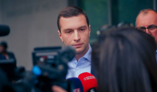 38 % des Français se disent satisfaits à l’idée d’une éventuelle élection de Jordan Bardella, selon un sondage