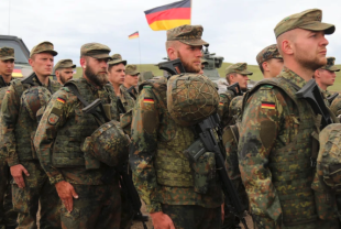 L'Allemagne étudie la possibilité d'un retour du service militaire obligatoire