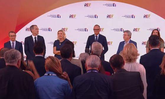 Présidentielle 2027 : Marine Le Pen jugée la plus crédible sur l’économie, malgré une défiance générale, selon un sondage