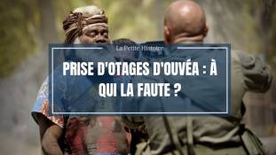La petite histoire : Prise d'otages d'Ouvéa : à qui la faute ?
