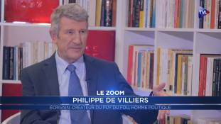 Zoom - Philippe de Villiers :"Le mystère Clovis"