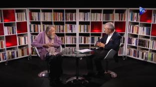 Zoom exceptionnel avec Michael Lonsdale sur TV Libertés