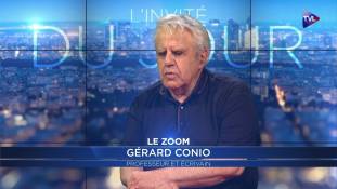 Zoom : Gérard Conio - La Russie et son double