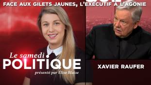 Le Samedi Politique S02E14 Face aux Gilets Jaunes, l’exécutif à l’agonie