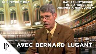 Passé Présent n°220 avec Bernard Lugan : "Atlas historique de l'Afrique des origines à nos jours"