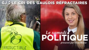 Le Samedi Politique S02E16 Gilets Jaunes : le cri des gaulois réfractaires