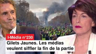 I-Média n°230 – Les médias veulent siffler la fin de la partie