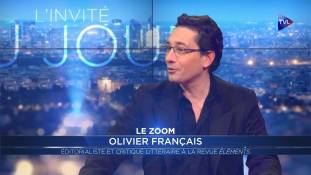 Zoom - Olivier François : "Dominique de Roux parmi nous"