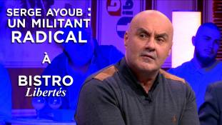 Serge Ayoub : un militant radical à Bistro Libertés