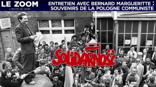 Entretien avec Bernard Margueritte : souvenirs de la Pologne communiste (Jean-Paul II, Wałęsa, Solidarność) et d’un journalisme d’un autre temps