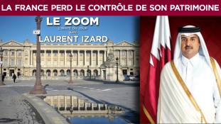 Zoom - Laurent Izard : la France perd le contrôle de son patrimoine