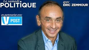 Le Samedi Politique avec Éric Zemmour : "Nous devrions nous allier au groupe de Visegrád pour protéger notre identité"