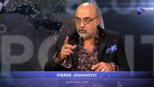 Politique-Eco n°187 avec Pierre Jovanovic : Europe, faux monnayage et vol en bande organisée