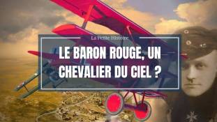 La petite histoire : Le Baron rouge, un chevalier du ciel ?