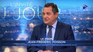 Zoom - Jean-Frédéric Poisson : L'islam impose une civilisation de substitution