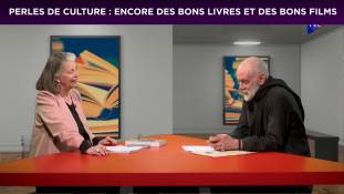 Perles de Culture n°211 : Encore des bons films et des bons livres