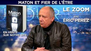 Eric Perez, maton et fier de l'être ! - Zoom