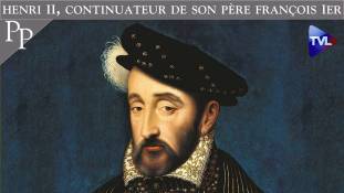 Passé-Présent n°238 : Henri II, continuateur de son père François Ier