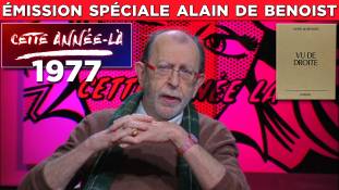 Cette année là n°11 :  1977, l'année de la droite ?