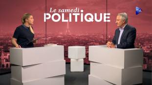 Le Samedi Politique : Qui est Vladimir Poutine ? avec Frédéric Pons