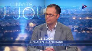 Zoom - Benjamin Blanchard : La Syrie, du chaos à l'espérance