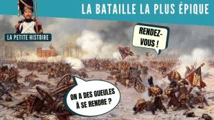 La Petite Histoire : Eylau, bataille le plus épique de tous les temps ?