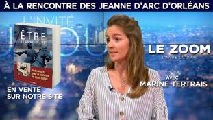 Zoom - Marine Tertrais : à la rencontre des Jeanne d’Arc d’Orléans