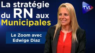 Zoom - Edwige Diaz : tout sur la stratégie du RN aux municipales