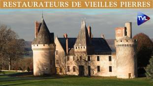 Perles de Culture n°220 : restaurateurs de vieilles pierres