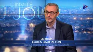 Zoom - Eudes Baufreton : Le combat de Contribuables Associés