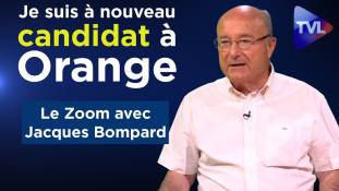 Zoom - Jacques Bompard : "Pourquoi je suis à nouveau candidat à Orange"